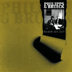  Helden auf Zeit - Philipps & Brueck - CD 