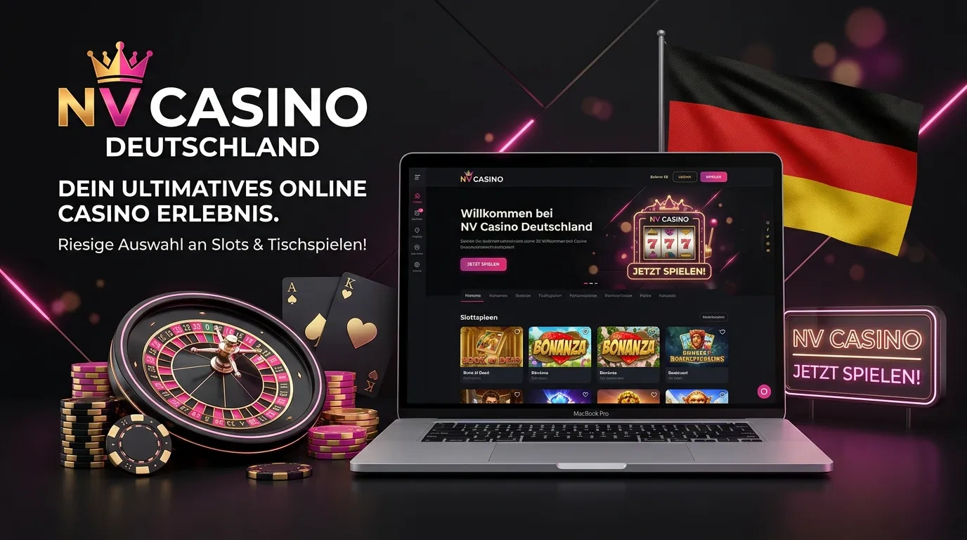 NV Casino Deutschland – Detaillierter Testbericht 2026